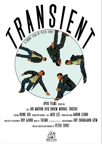 Transient Poster of Transient