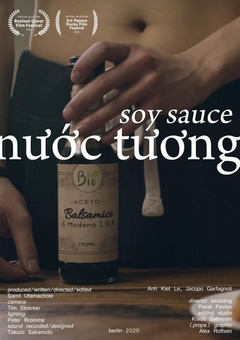 Soy Sauce Poster of Soy Sauce