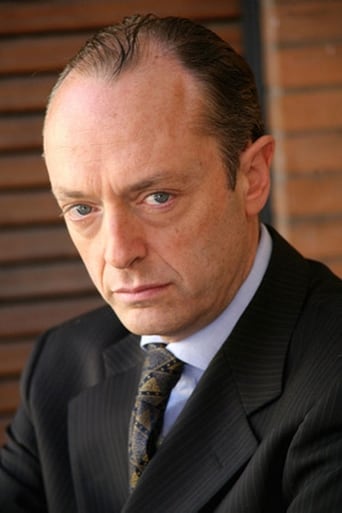 Portrait of Stefano Molinari