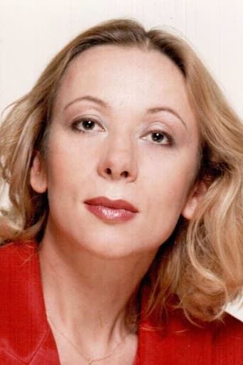 Portrait of Oksana Mysina