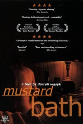 Poster of Mustard Bath