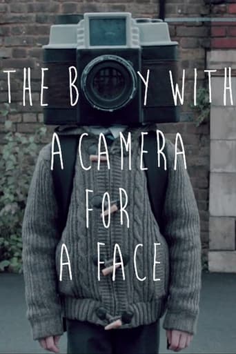 Poster of The Boy with a Camera for a Face