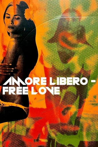 Poster of Free Love