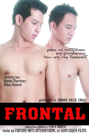 Frontal Poster of Frontal