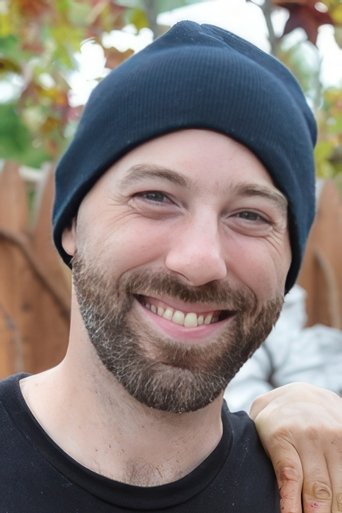 Portrait of Marc Evan