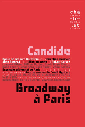 Poster of Candide