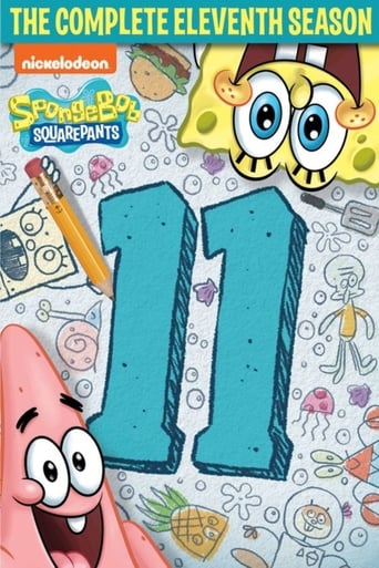 Portrait for SpongeBob SquarePants - Season 11