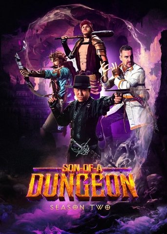 Portrait for Son of a Dungeon - Season 2