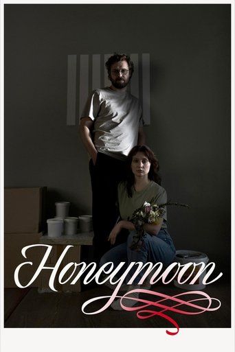 Poster of Honeymoon