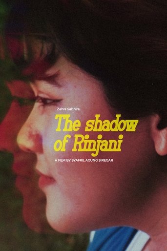 Poster of The Shadow of Rinjani