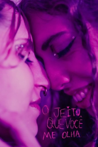The Way You Look At Me Poster of The Way You Look At Me