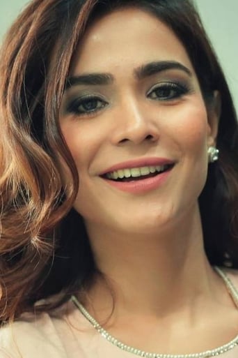 Portrait of Humaima Malick