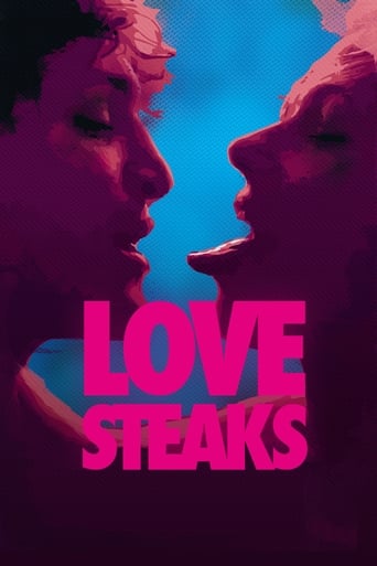 Poster of Love Steaks