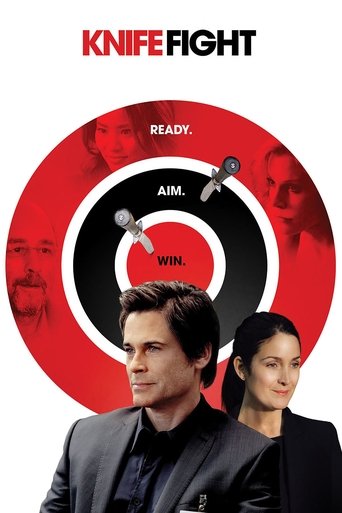 Poster of Knife Fight