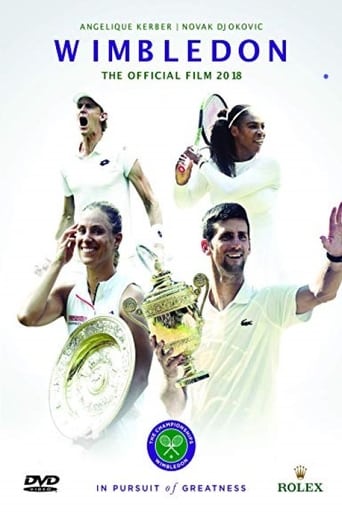 Poster of Wimbledon 2018 - Official Film Review