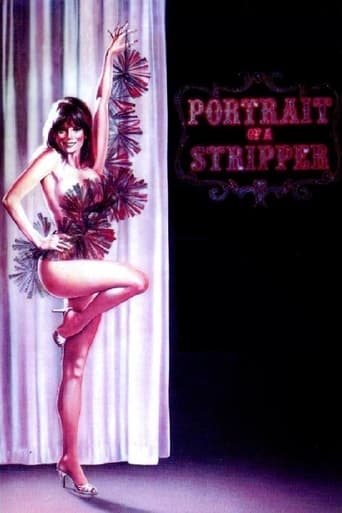 Poster of Portrait of a Stripper