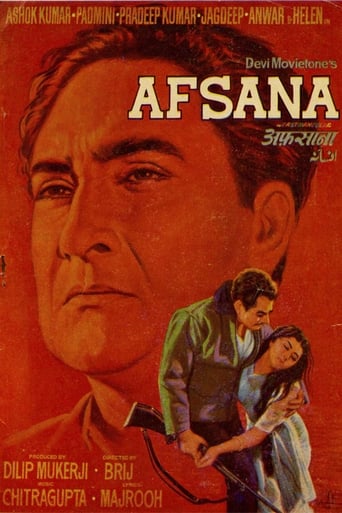 Poster of Afsana