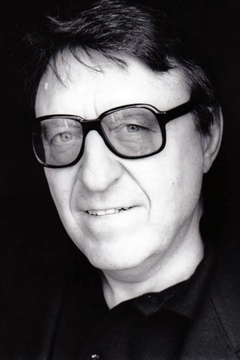 Portrait of Michel Wyn