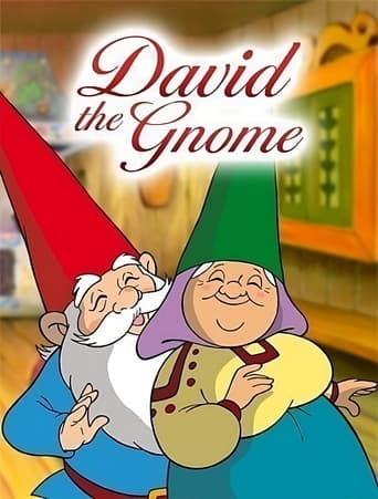 Poster of The World of David the Gnome