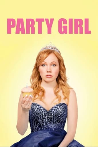 Poster of Party Girl