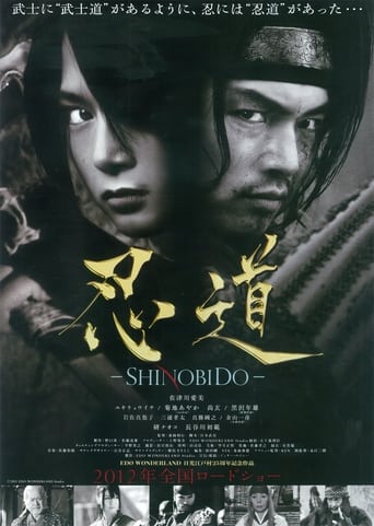 Poster of Shinobido