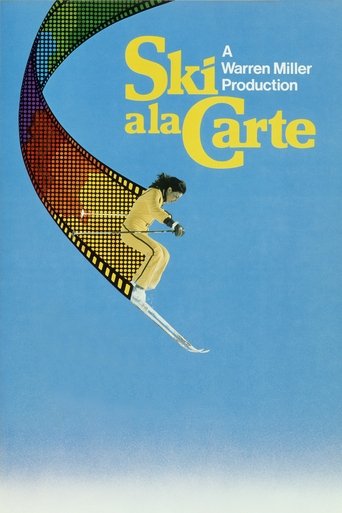 Ski ala Carte Poster of Ski ala Carte