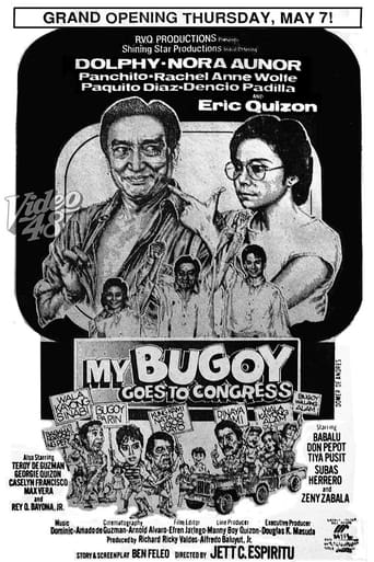 Poster of My Bugoy Goes to Congress