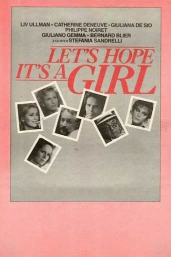 Poster of Let's Hope It's a Girl