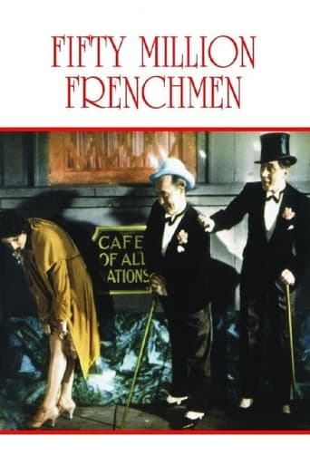 Poster of 50 Million Frenchmen