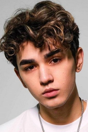 Portrait of Amirkhan Batabaev