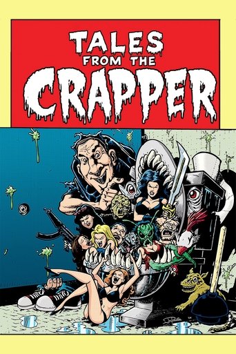 Poster of Tales from the Crapper