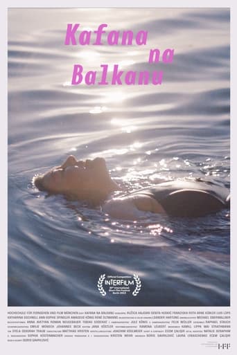 Poster of Balkan, Baby