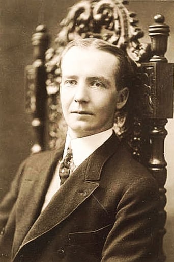 Portrait of Harry C. Bradley