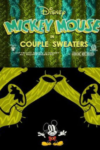 Couple's Sweaters Poster of Couple's Sweaters