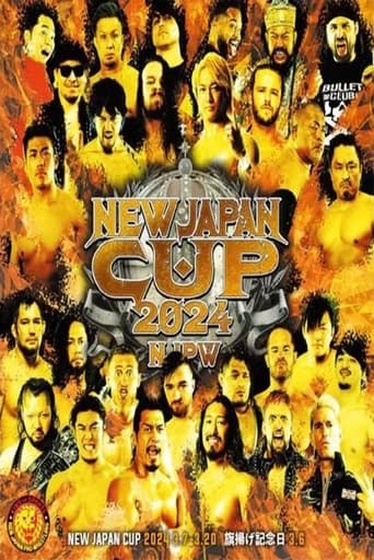 Poster of NJPW New Japan Cup 2024 • Day 2