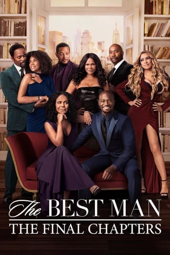 Poster of The Best Man: The Final Chapters