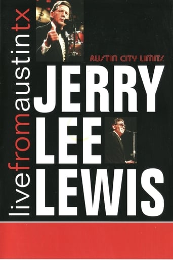 Poster of Jerry Lee Lewis: Live from Austin, Tx