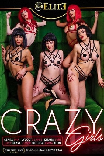 Crazy Girls Poster of Crazy Girls