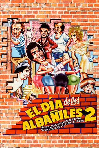 Poster of El día de los albañiles 2