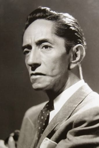 Portrait of Agustín Lara