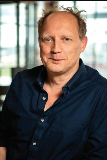 Portrait of Adam Barker