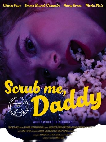 Scrub Me, Daddy Poster of Scrub Me, Daddy