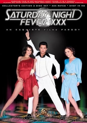 Poster of Saturday Night Fever XXX