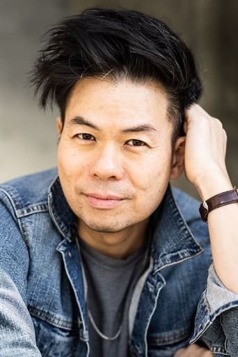 Portrait of Vincent Tong