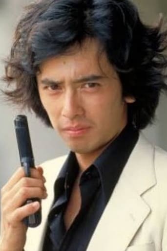 Portrait of Masato Hoshi