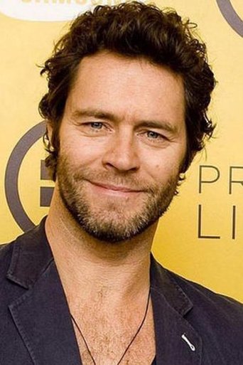 Portrait of Howard Donald