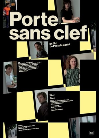 Poster of Porte sans clef