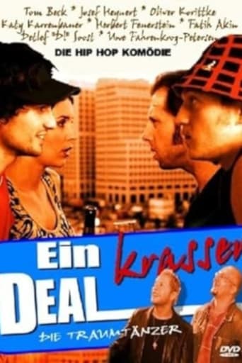 Poster of Ein krasser Deal
