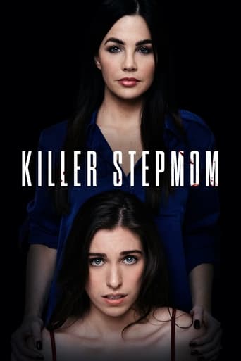 Poster of Killer Stepmom