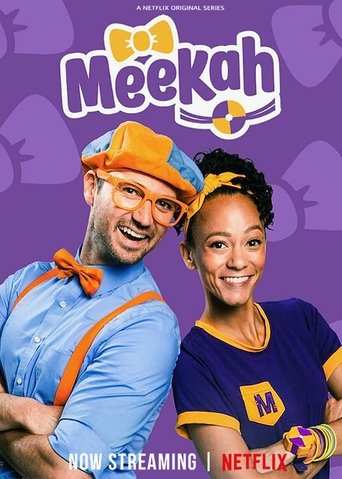 Meekah Poster of Meekah